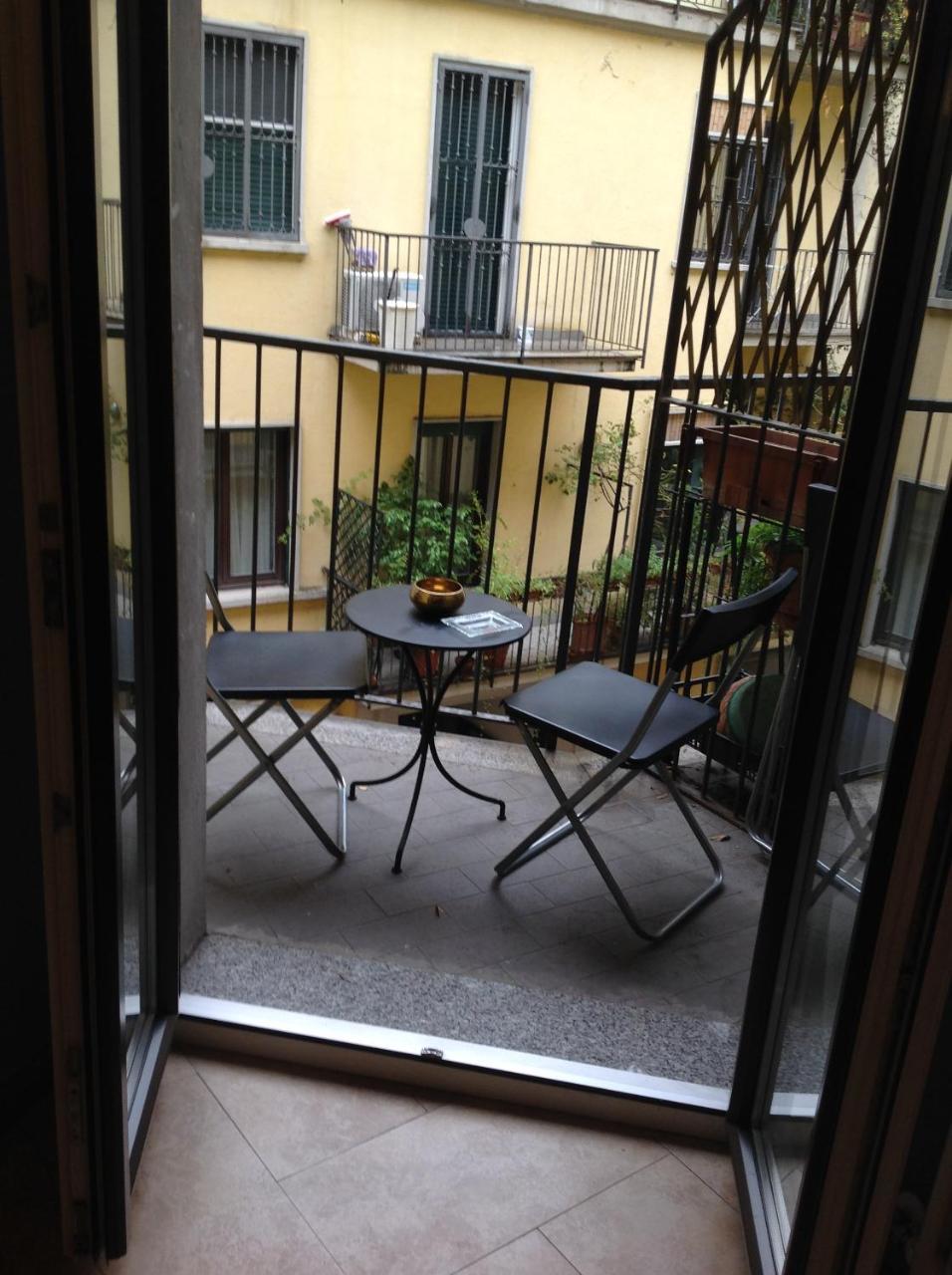 Chiossetto House Lejlighed Milano Eksteriør billede