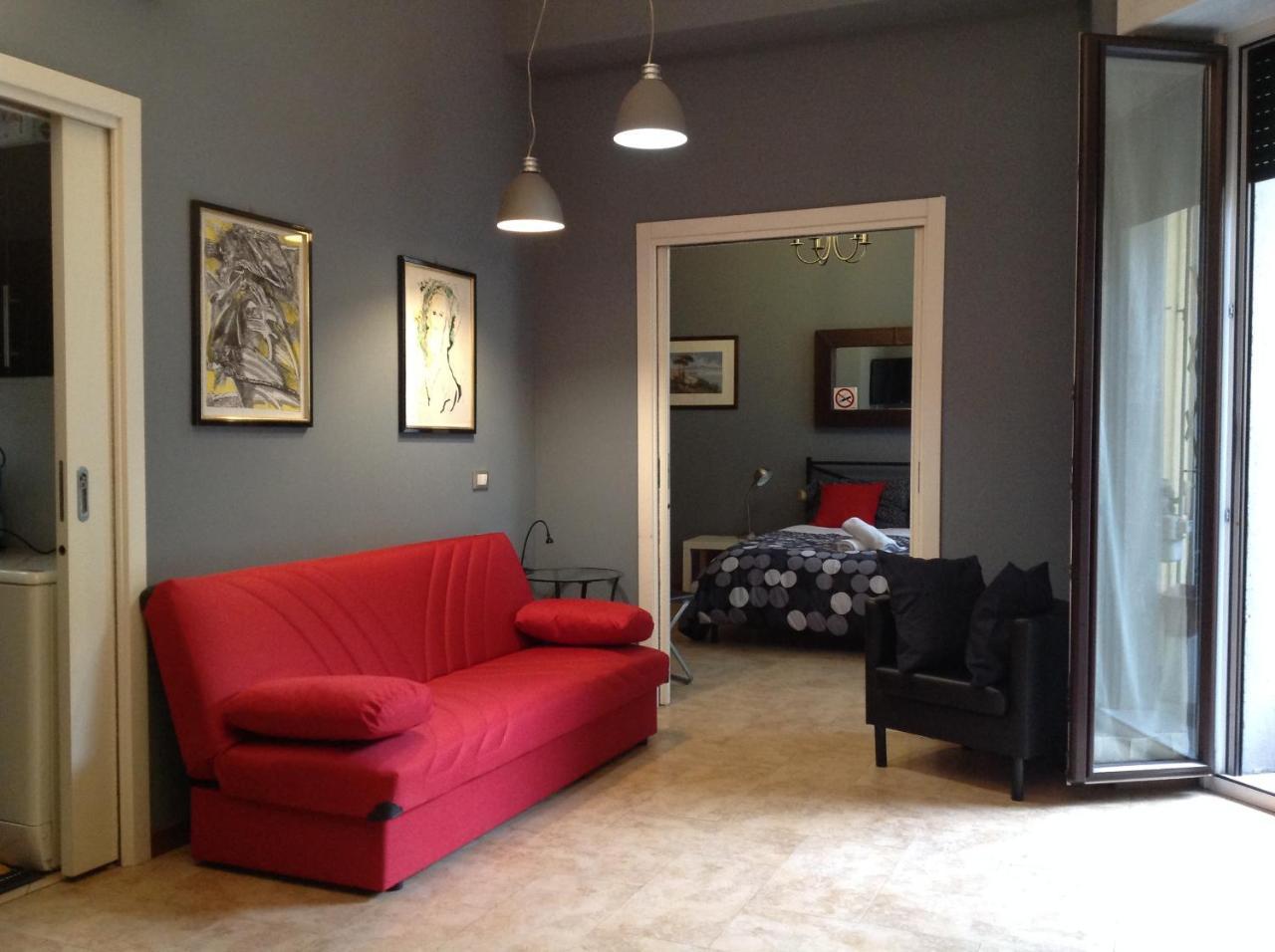 Chiossetto House Lejlighed Milano Eksteriør billede