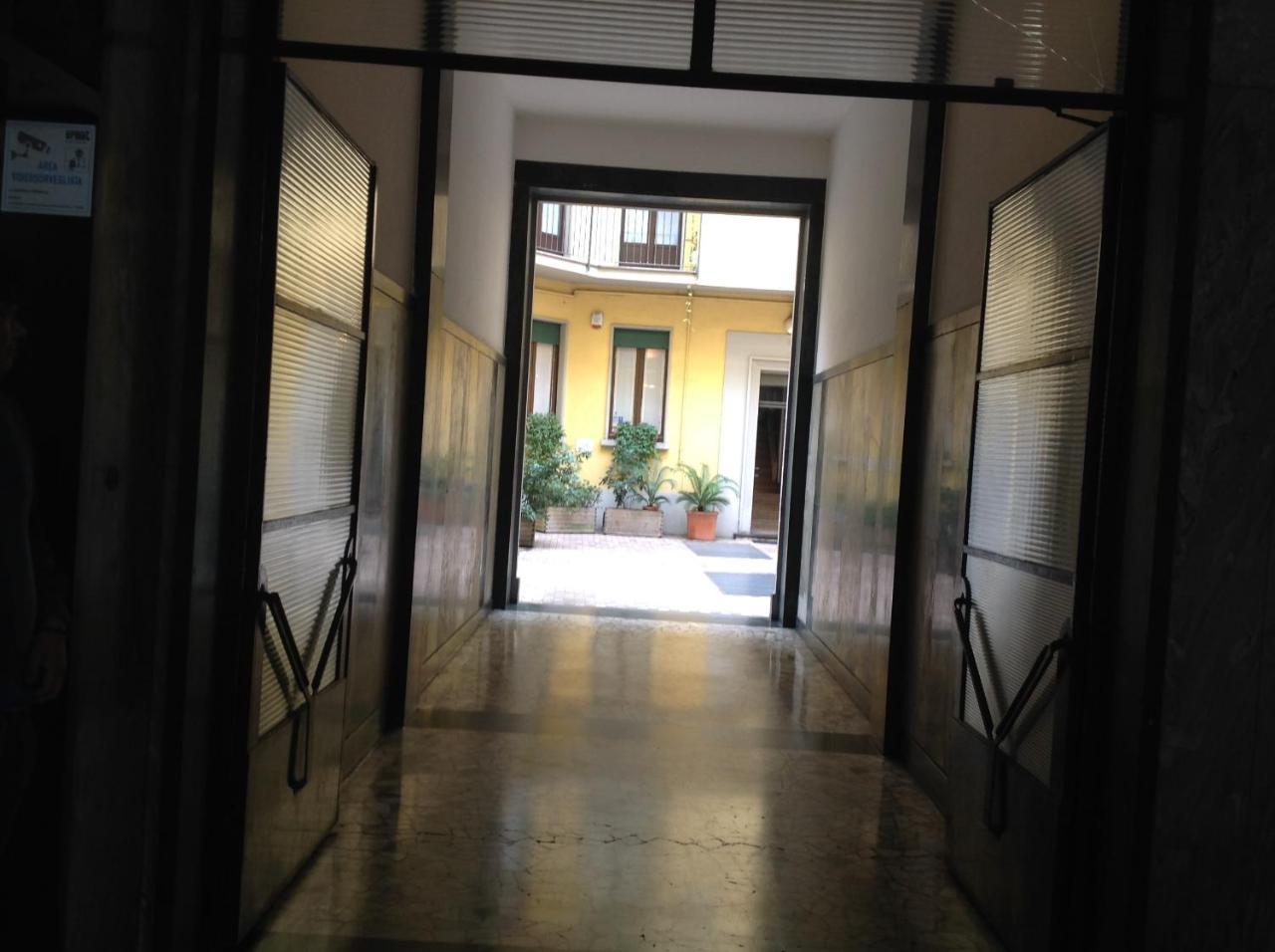 Chiossetto House Lejlighed Milano Eksteriør billede