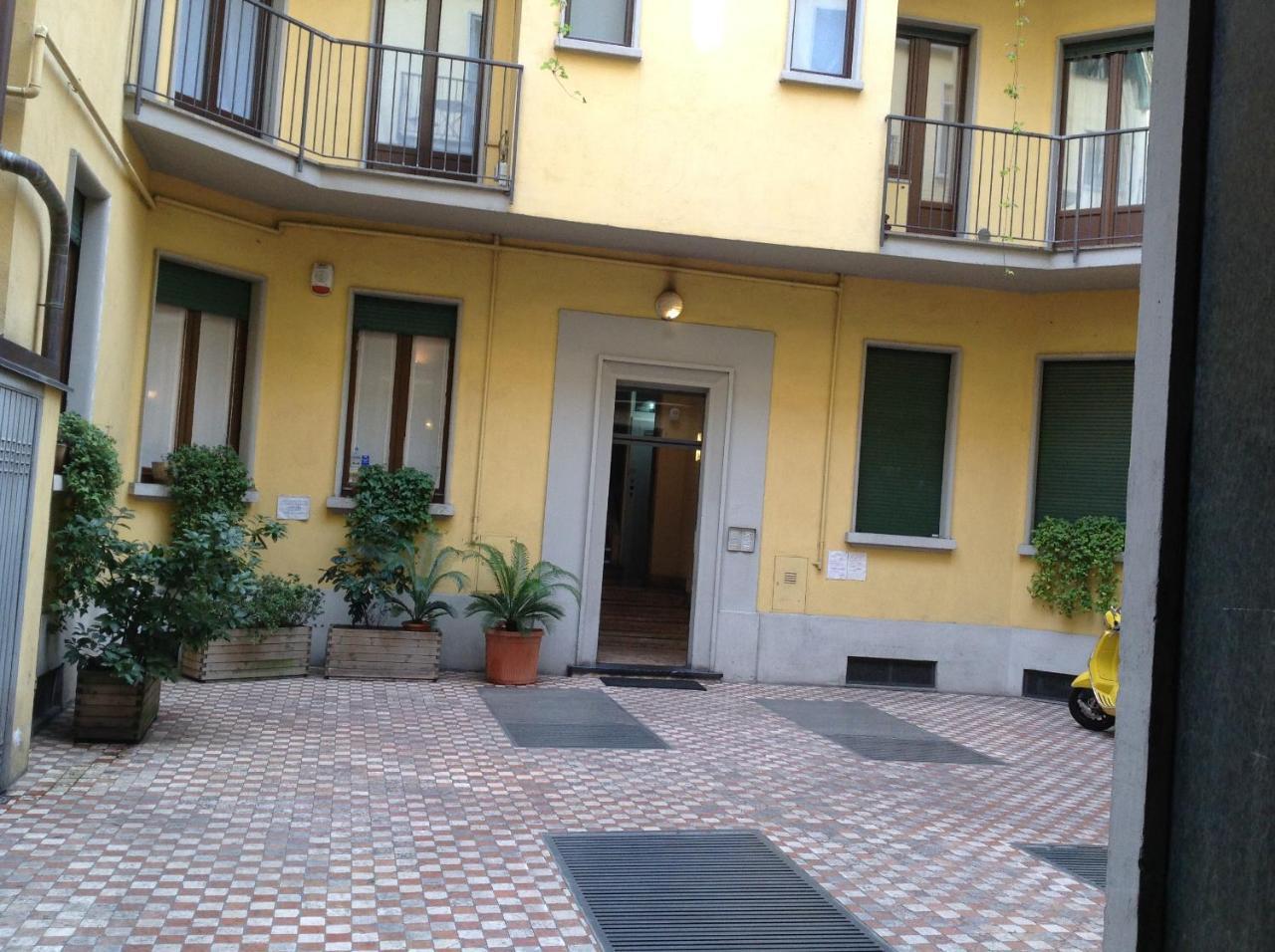 Chiossetto House Lejlighed Milano Eksteriør billede