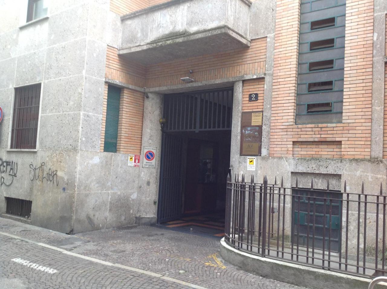 Chiossetto House Lejlighed Milano Eksteriør billede